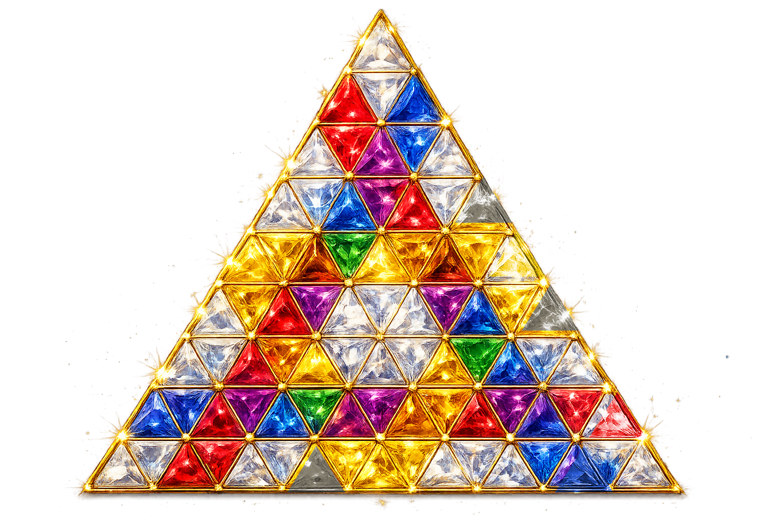 Trizm Jewel Piece